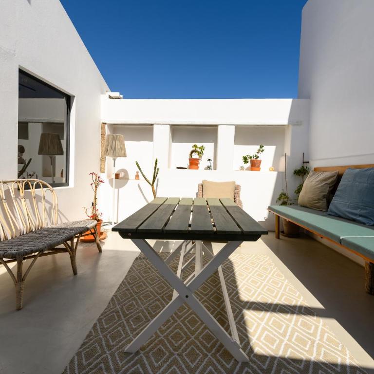 Open Air Historic Penthouse Vegueta - Apartamento Ático - 59