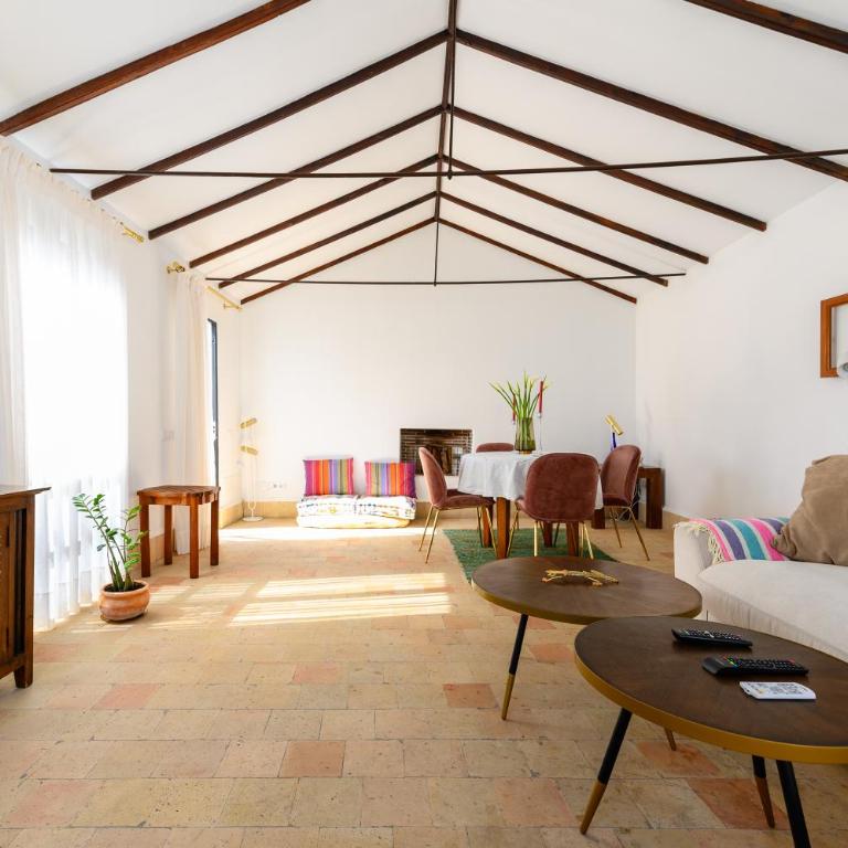 Open Air Historic Penthouse Vegueta - Apartamento Ático - 40