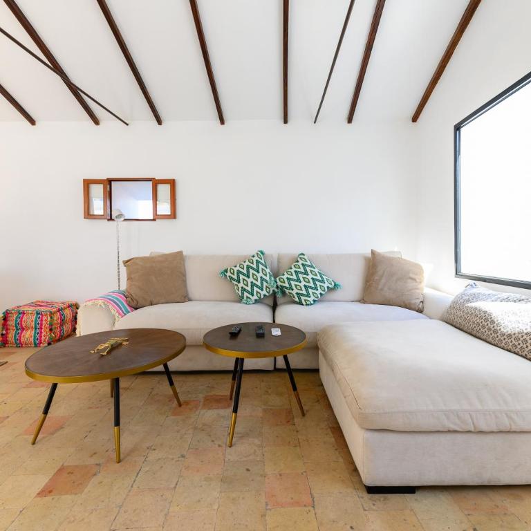 Open Air Historic Penthouse Vegueta - Apartamento Ático - 42
