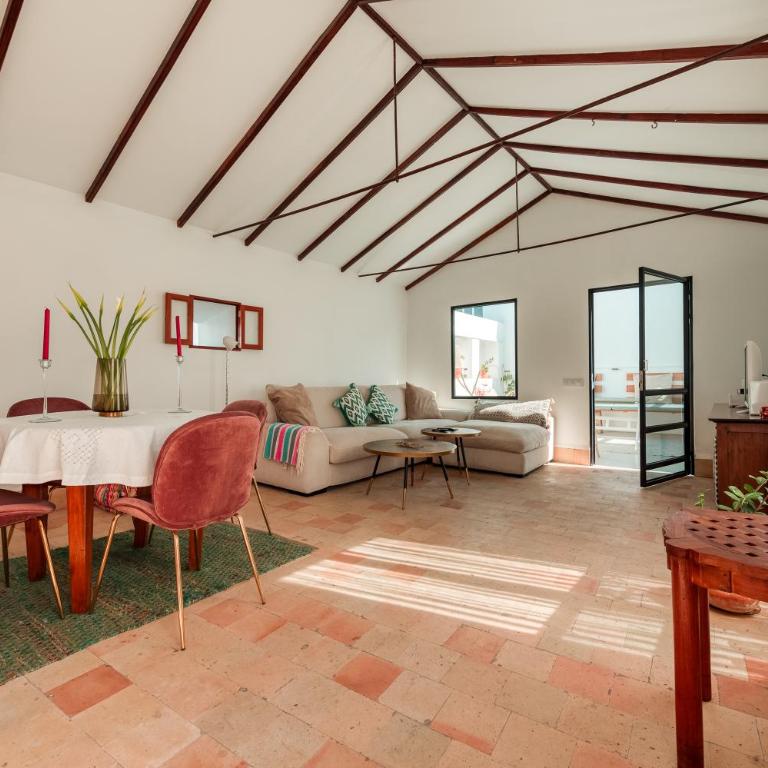 Open Air Historic Penthouse Vegueta - Apartamento Ático - 4