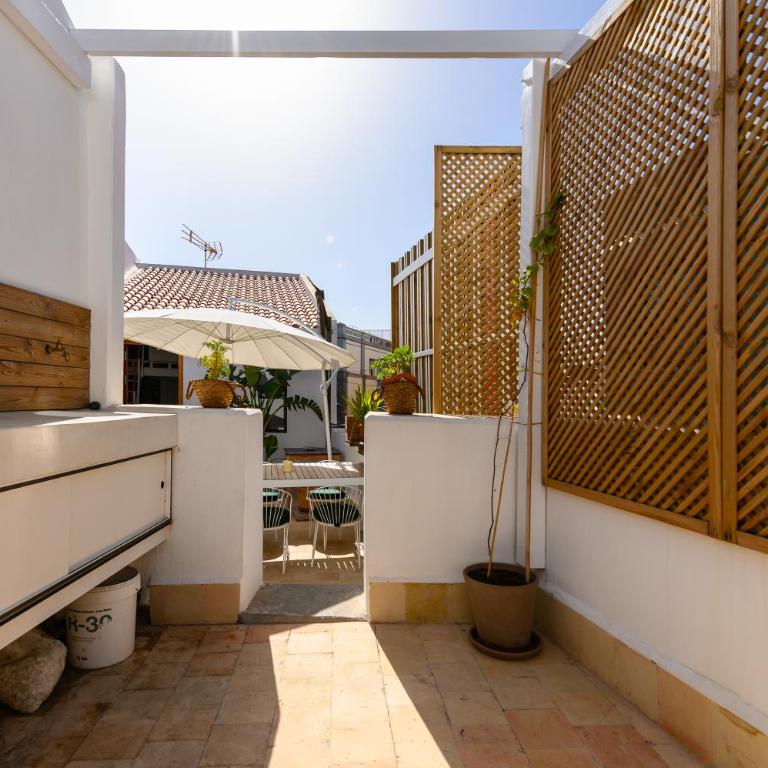 Open Air Historic Penthouse Vegueta - Apartamento Ático - 82