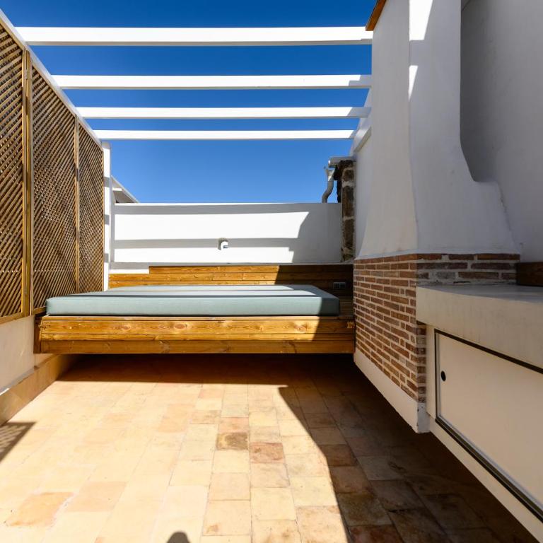 Open Air Historic Penthouse Vegueta - Apartamento Ático - 84
