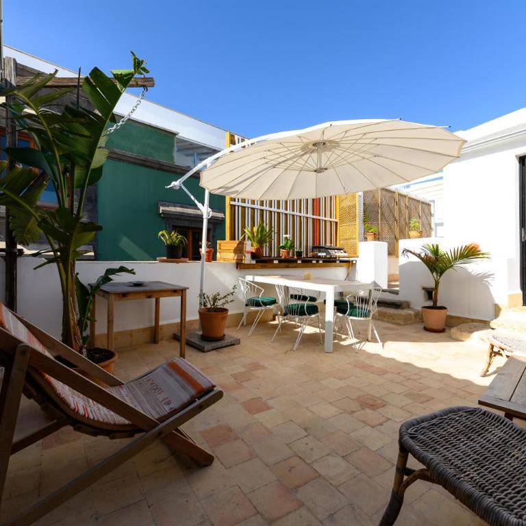 Open Air Historic Penthouse Vegueta - Apartamento Ático - 49