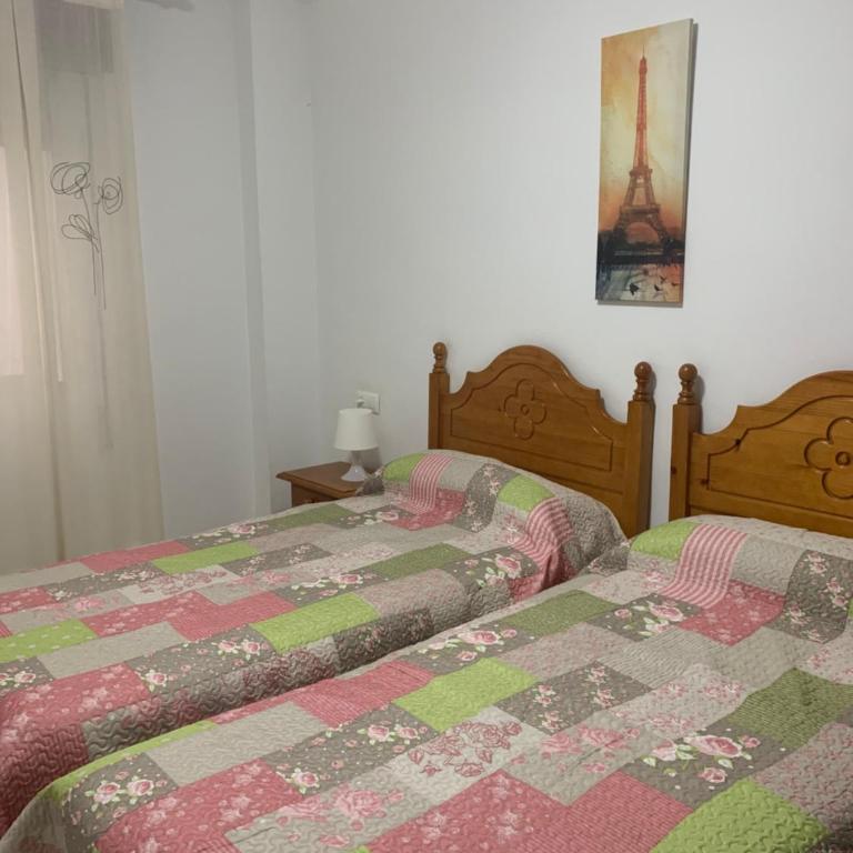 Hostal Mediterraneo - Habitación Doble - 1 o 2 camas - 25