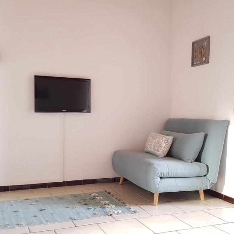 Studio 30 m2 500m Plages MOURILLON 3 Personnes - Studio Apartment - 11