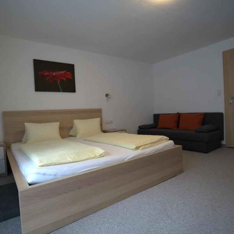 Haus Gamsblick - Standard Doppelzimmer - 5