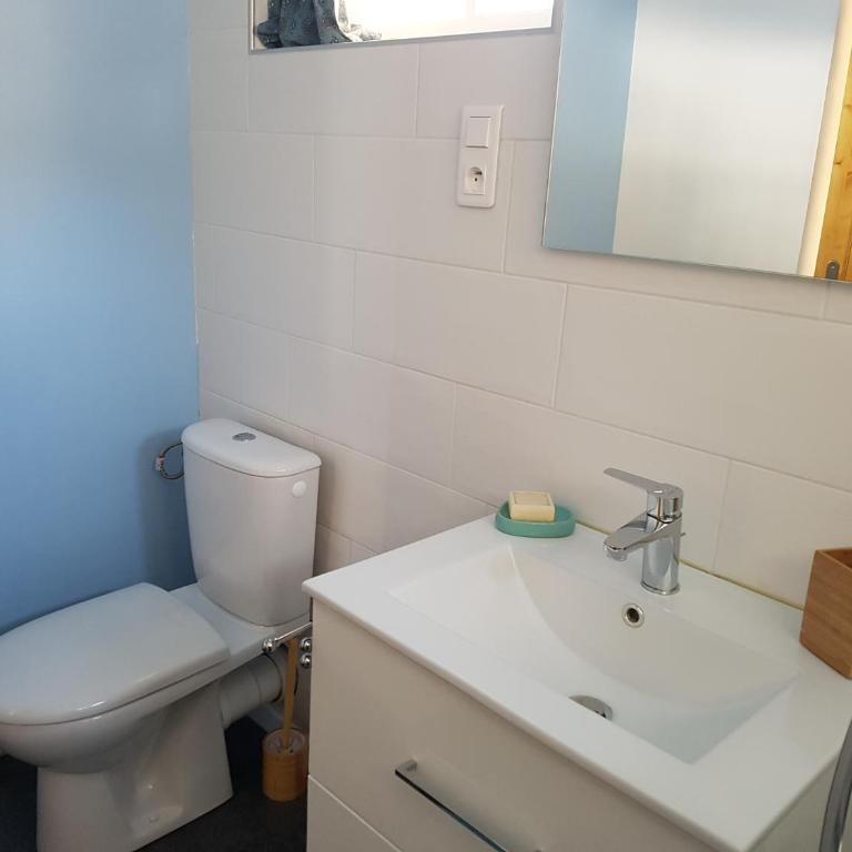 Appartement RDC chalet 55m2 - Apartment - 6