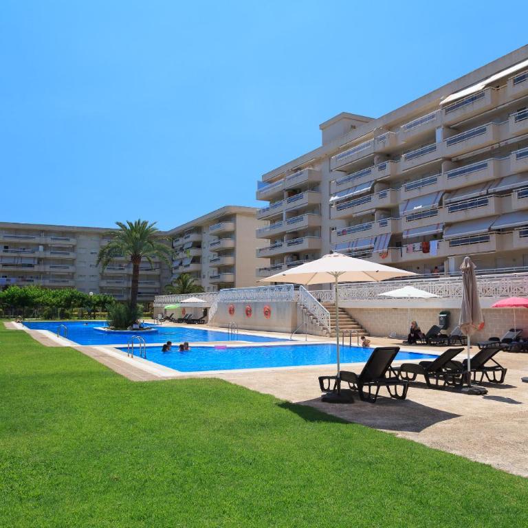 UHC Aquamarina Apartments - One-Bedroom Apartment - 1