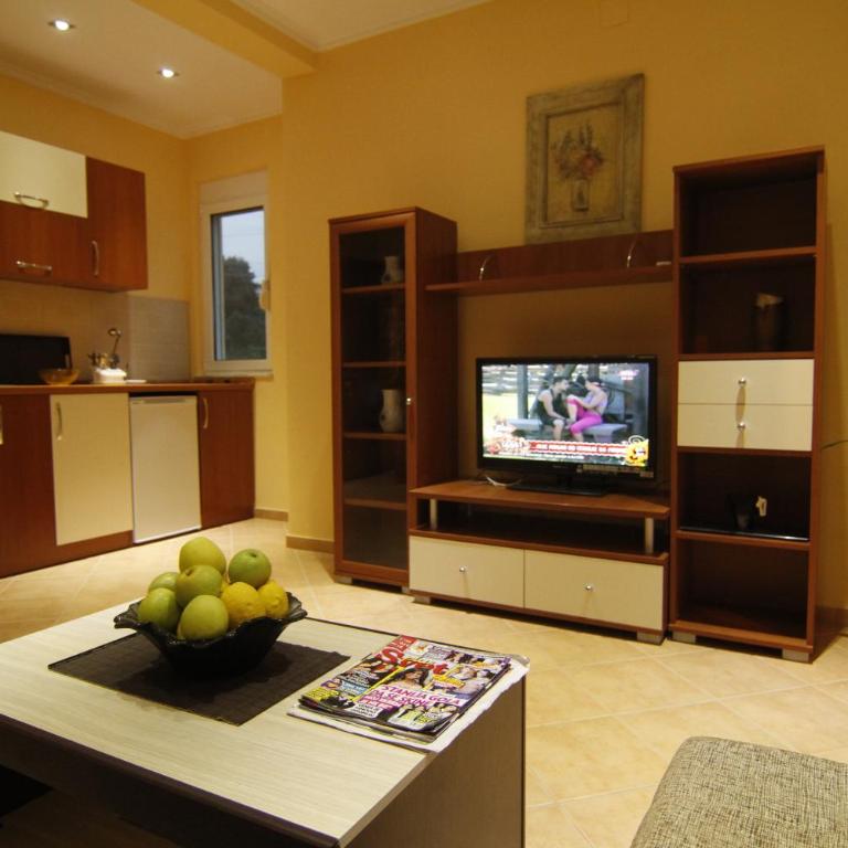 Kopernikus Apartments - Apartman s 1 Spavaćom Sobom (5 Odraslih Osoba) - 11
