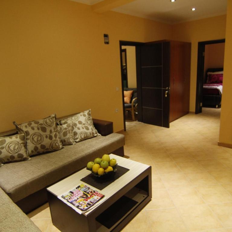 Kopernikus Apartments - Apartman s 1 Spavaćom Sobom (5 Odraslih Osoba) - 21