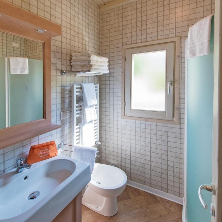 Il Villaggio Di Giuele - Bungalow con 2 Camere da Letto - 7