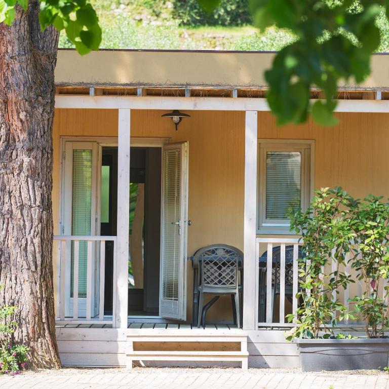 Il Villaggio Di Giuele - Bungalow con 1 Camera da Letto - 6
