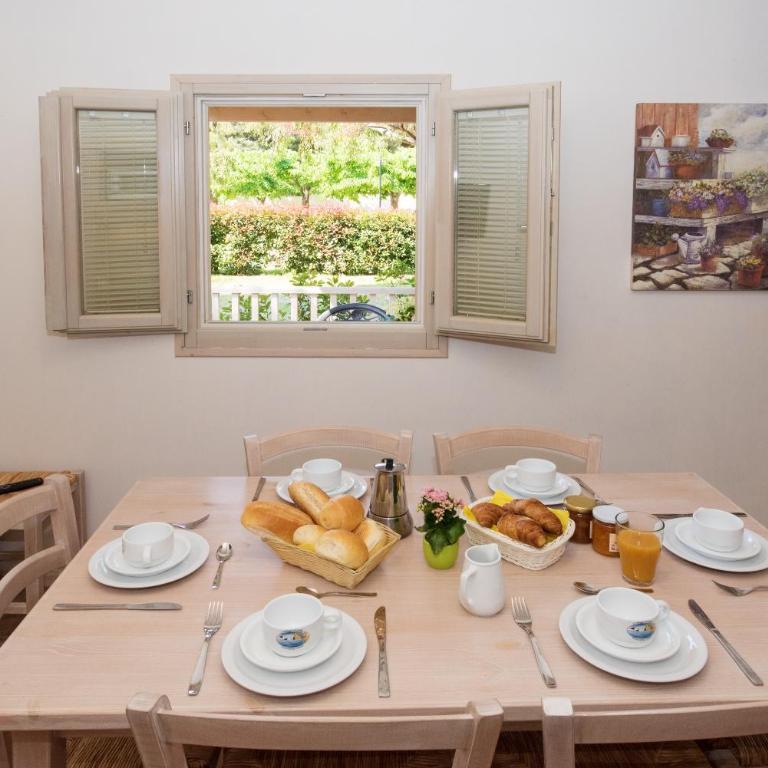 Il Villaggio Di Giuele - Bungalow con 1 Camera da Letto - 4