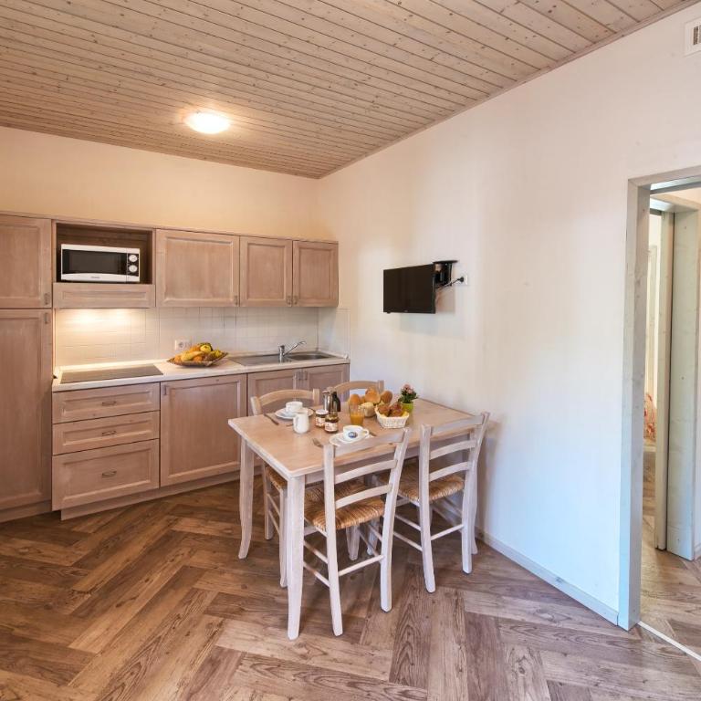 Il Villaggio Di Giuele - Bungalow con 1 Camera da Letto - 3