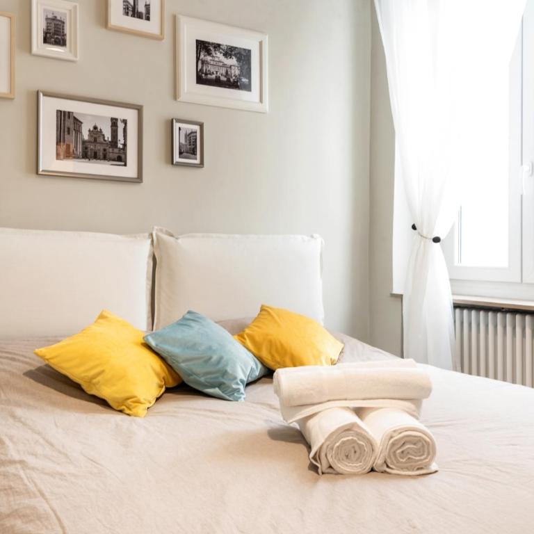 Parma Azeglio - Appartamento con 2 Camere da Letto - 11