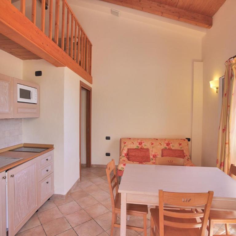 Il Villaggio Di Giuele - Appartamento con 2 Camere da Letto - 2