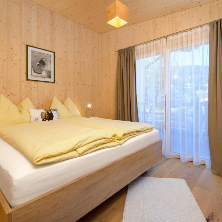 Appartement - Vollholz Studio im Zentrum von Flachau - One-Bedroom Apartment - 4
