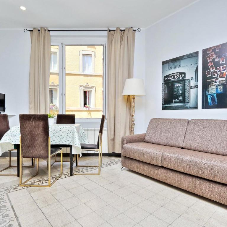 Restart Zingari Rome - Appartamento con 1 Camera da Letto - 7