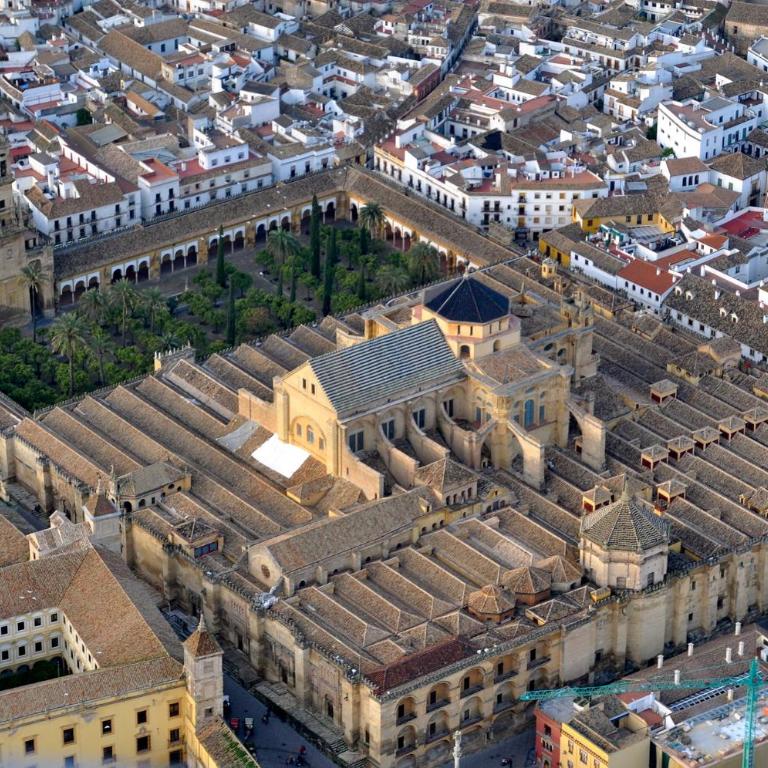 Casas Caballerizas Mezquita 1 y 3 HAB - Casa de 3 dormitorios - 39