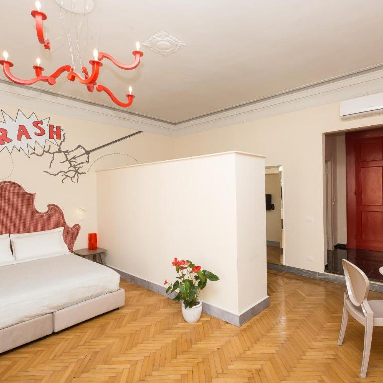 Tritone 125 Suite - Junior Suite con Balcone - 2