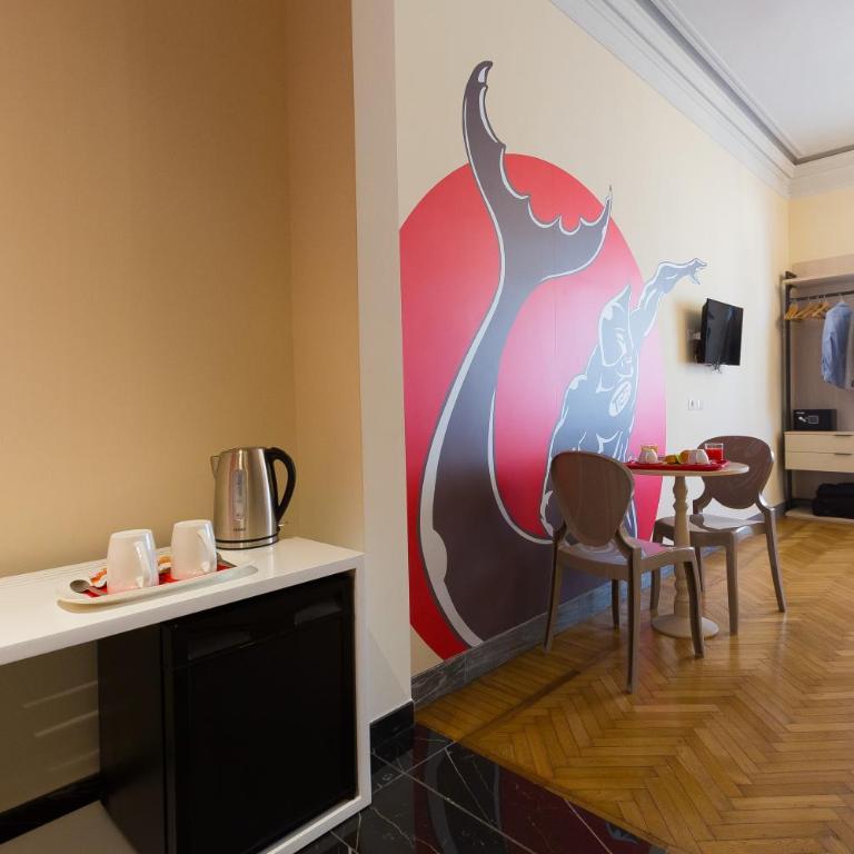 Tritone 125 Suite - Junior Suite con Balcone - 6