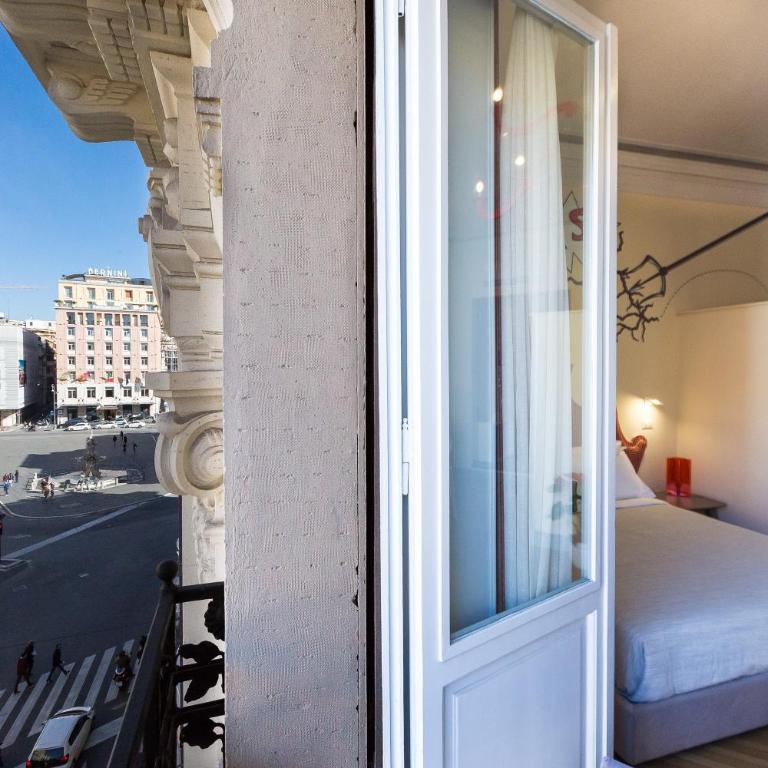 Tritone 125 Suite - Junior Suite con Balcone - 13