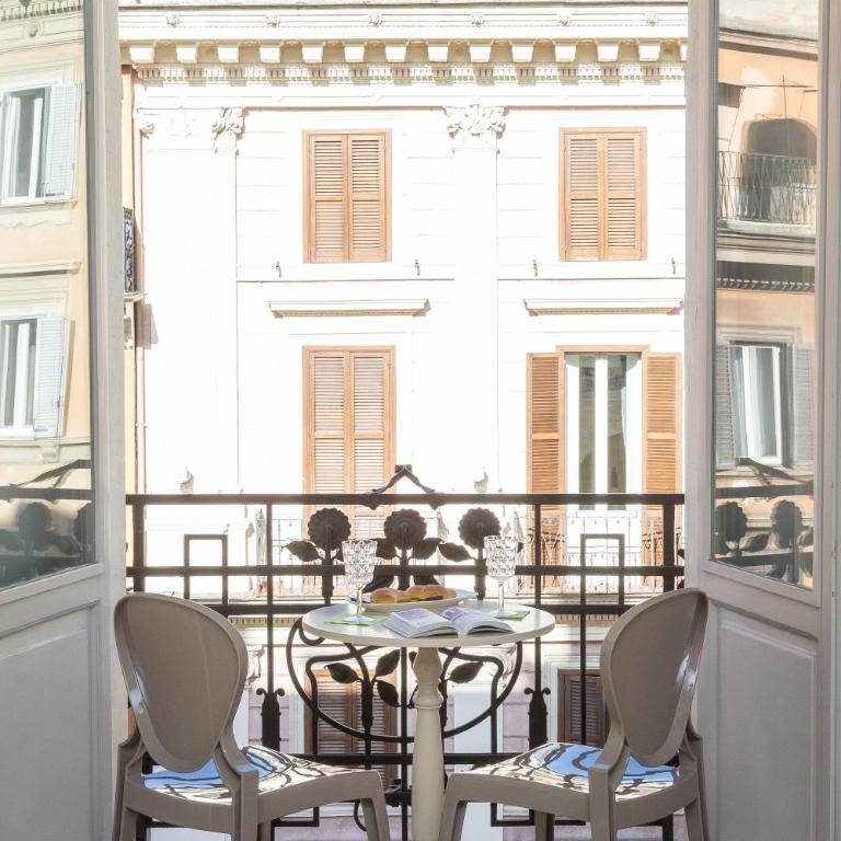 Tritone 125 Suite - Suite Familiare con Balcone - 16