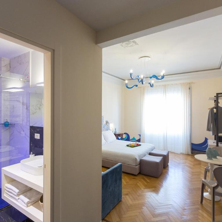 Tritone 125 Suite - Camera Matrimoniale Deluxe - 9
