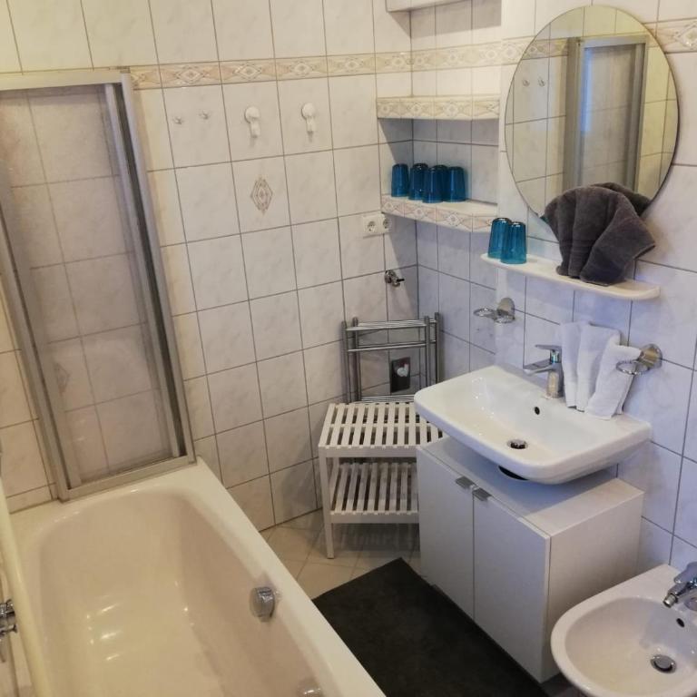 Apart Family Schweng - Apartment mit Balkon - 15