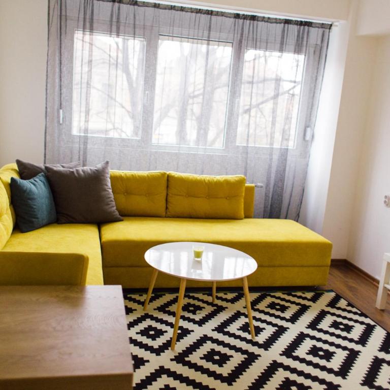 NEW Center Apartments - Apartman - 6