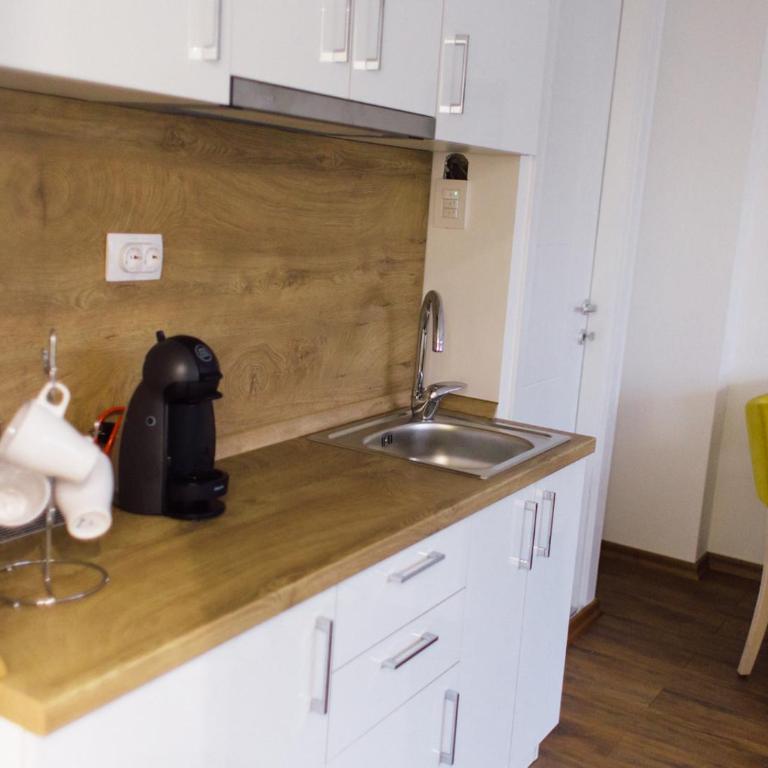 NEW Center Apartments - Apartman - 11