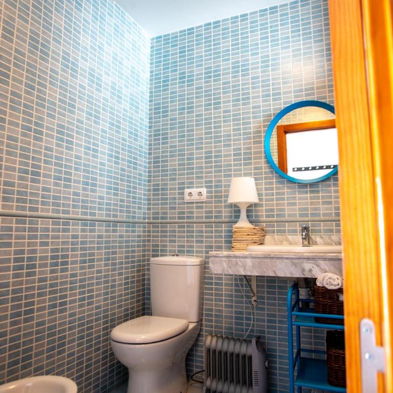 Copo - Apartamento con vistas a las montañas - 24