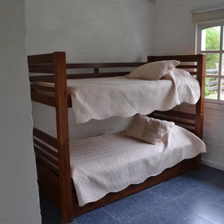 Kactus- Balneario Buenos Aires - Two-Bedroom House - 10