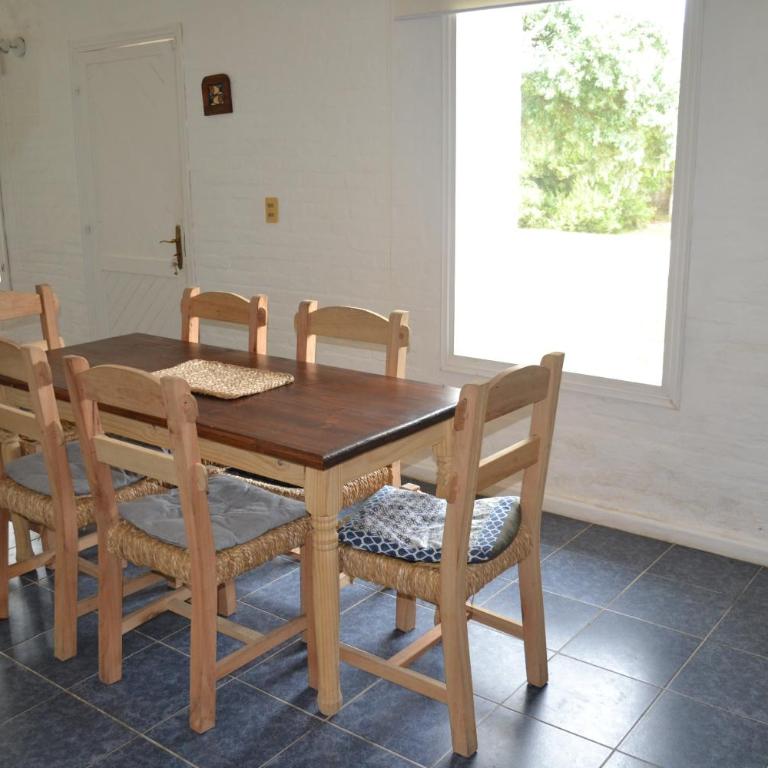 Kactus- Balneario Buenos Aires - Two-Bedroom House - 4