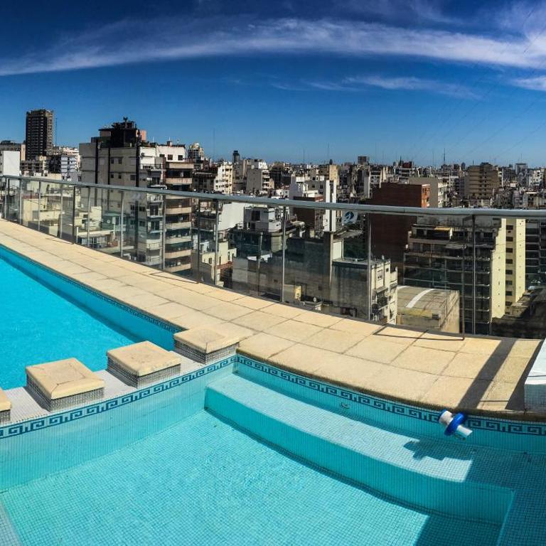 Recoleta Apart Swim & Relax - Apartamento Estudio - 5