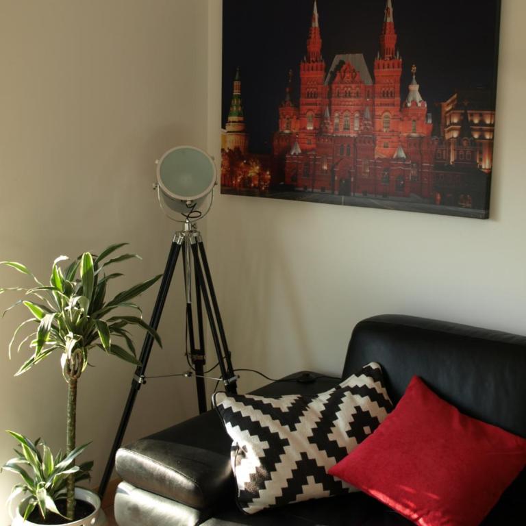 Red Lux - Apartment with Sea View - 7