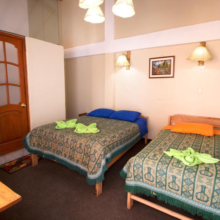 Wake Up Cusco - Family Room with Private Bathroom - 3