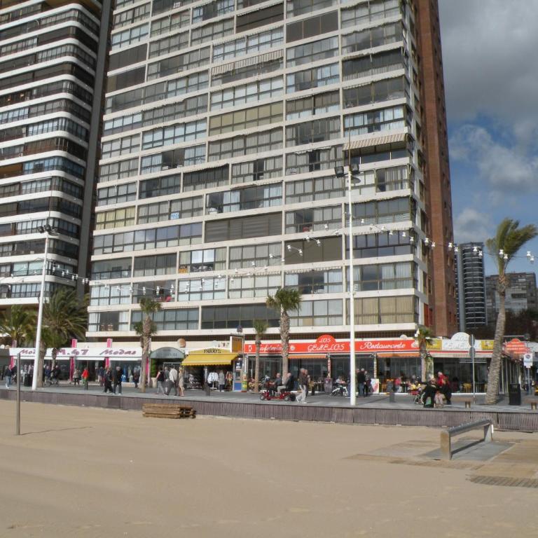 Los Gemelos - Fincas Arena - Apartamento de 2 dormitorios - 37
