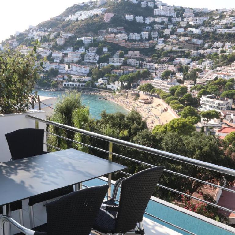 CASTELL BLAU - Apartamento con vistas al mar - 16
