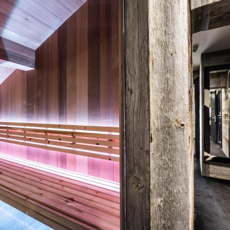 Hotel Farinet - Appartement de Grand Standing avec Sauna - 3