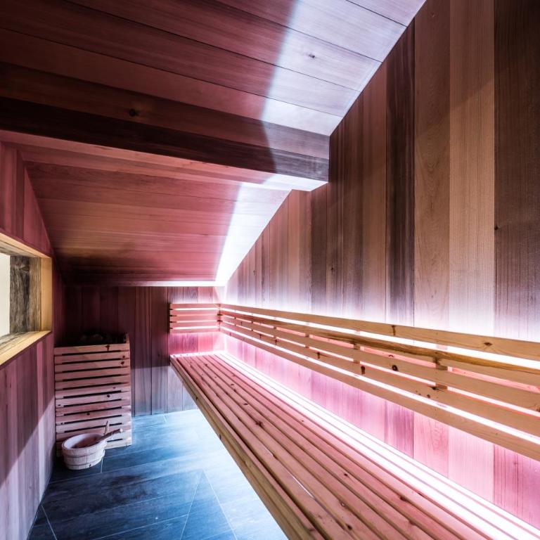 Hotel Farinet - Appartement de Grand Standing avec Sauna - 2