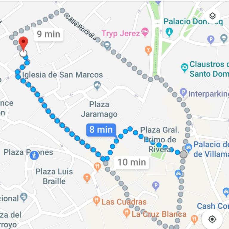 Sherryflat Paralejo 10 - Parking - Apartamento - 33