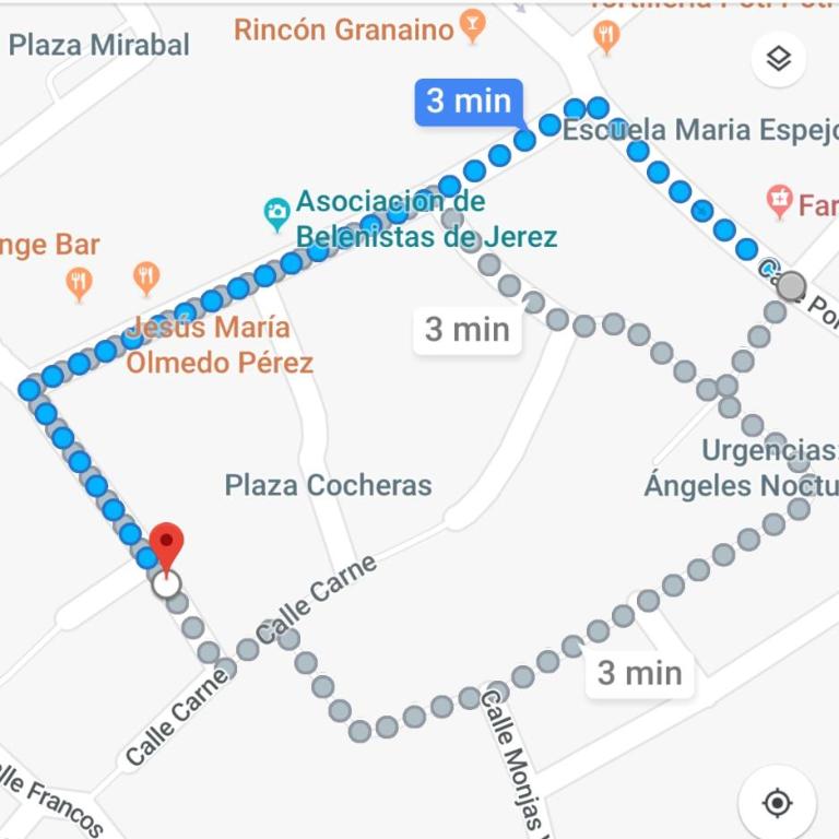 Sherryflat Paralejo 10 - Parking - Apartamento - 35