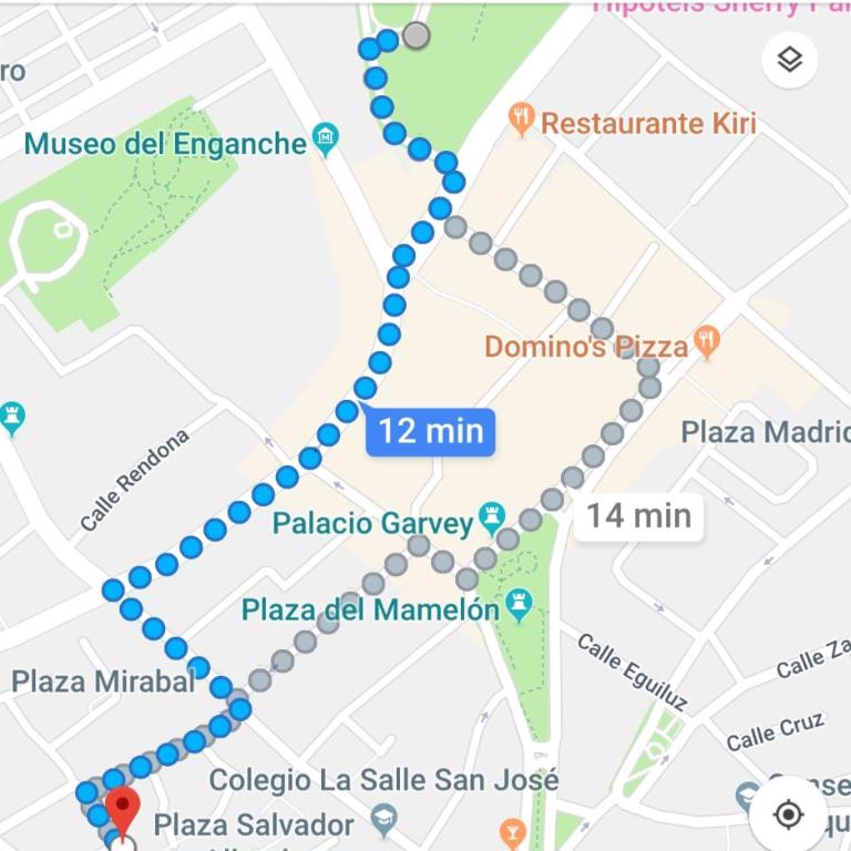Sherryflat Paralejo 10 - Parking - Apartamento - 32