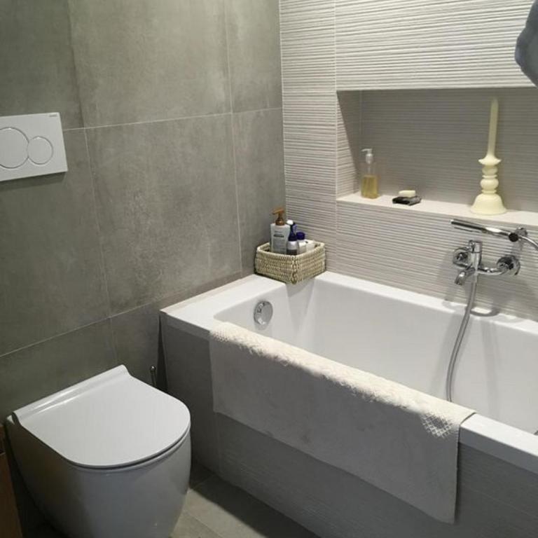 IL NIDO - By the sea - AC - Appartamento con 2 Camere da Letto - 9