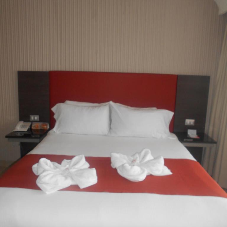 Hotel Puente Real - Suite de 1 dormitorio - 13