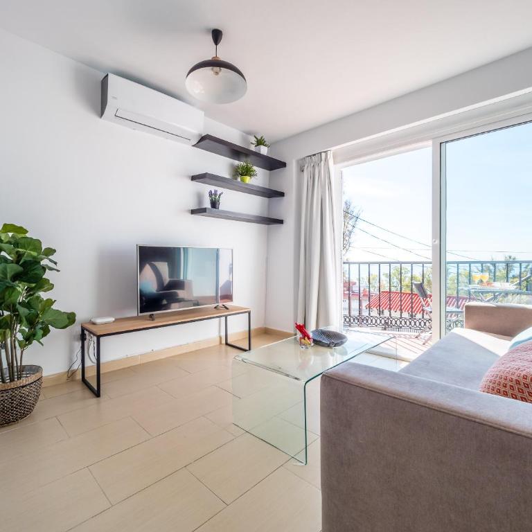 BLUE SEA - houses with terrace - Apartment with Sea View - 7