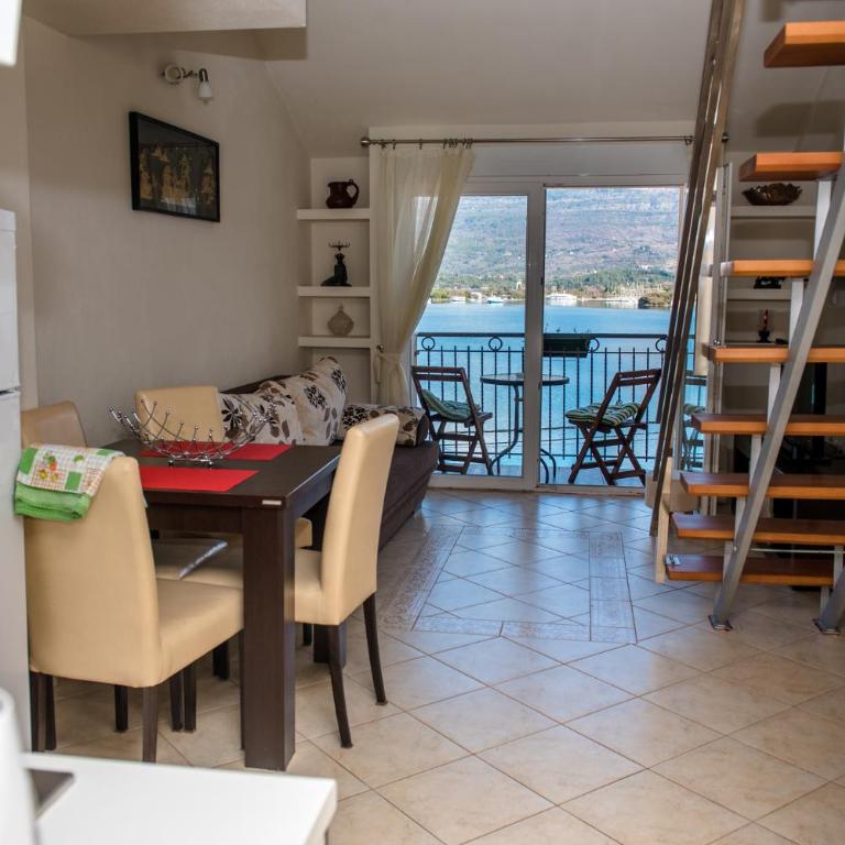 Apartments Klakor PS - Dupleks Apartman sa Balkonom i Pogledom na More (4 Odrasle Osobe) - 21