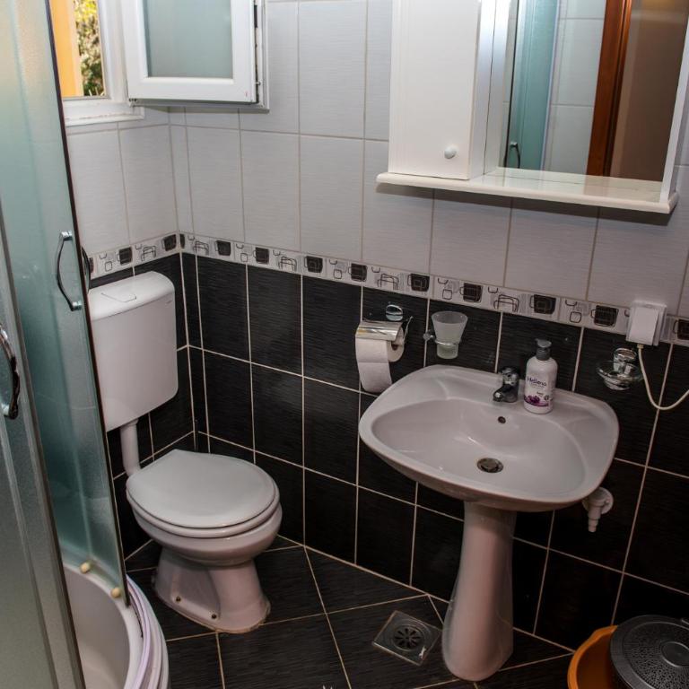 Apartments Klakor PS - Dupleks Apartman sa Balkonom i Pogledom na More (4 Odrasle Osobe) - 22