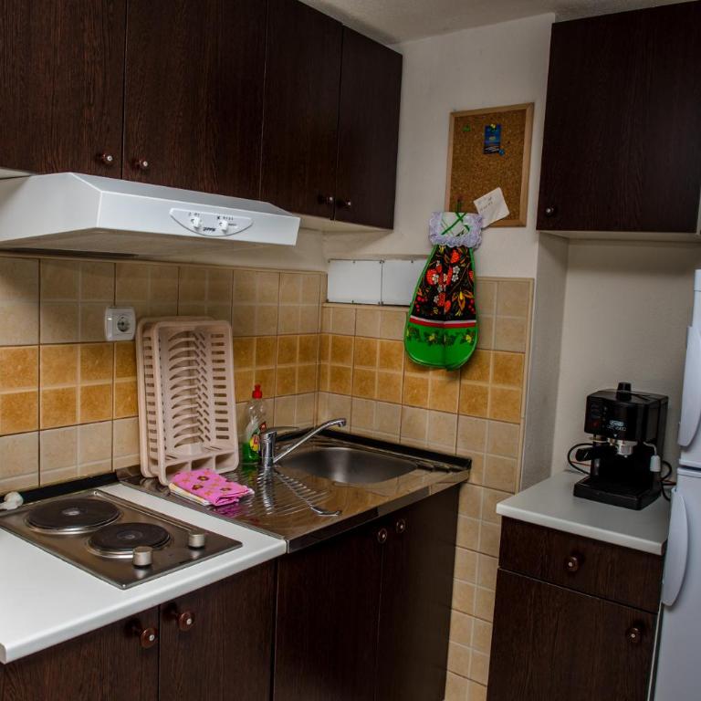 Apartments Klakor PS - Dupleks Apartman sa Balkonom i Pogledom na More (4 Odrasle Osobe) - 23